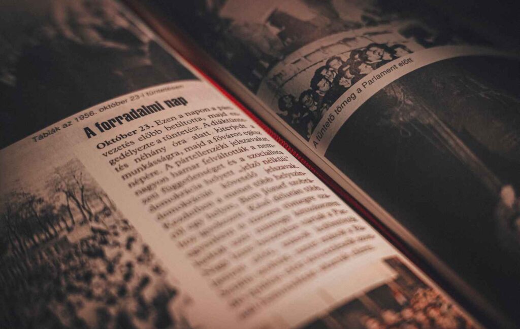 ספרי היסטוריה