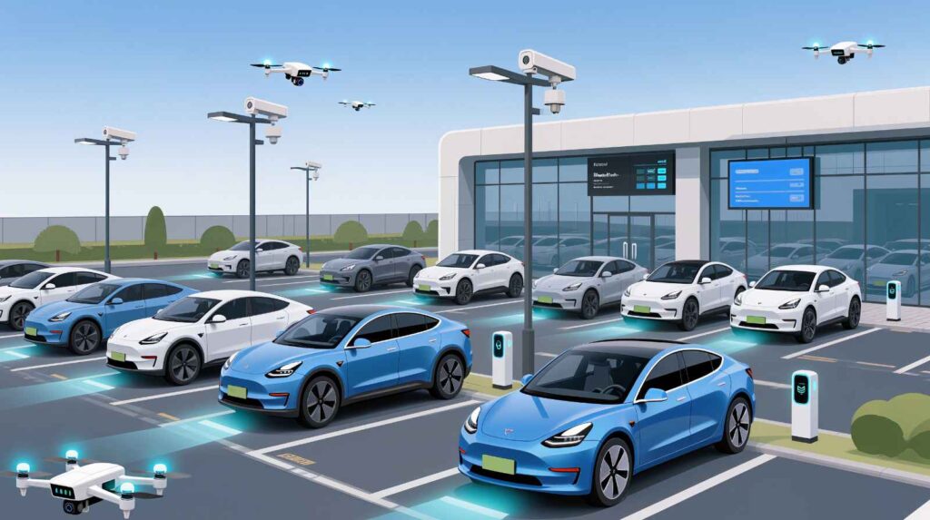 רכב חשמלי מומלץ _לינק אנד קו