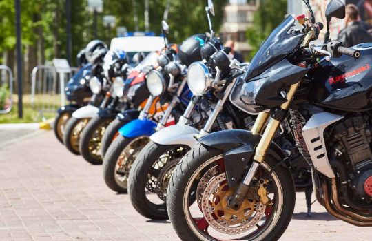 אופנועים הונדה2