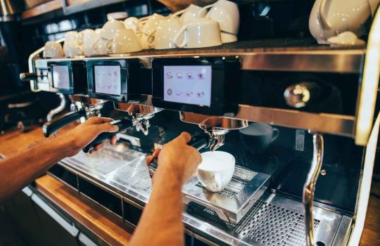 Coffee machines for business2